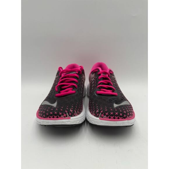 BROOKS PureFlow 5 Women's NEW Vintage Running Shoes Pink US Size 7 NIB - Picture 5 of 11